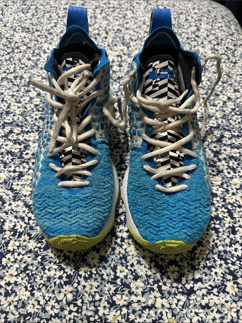 Nike Air LeBron 17 Mid Sprite GS